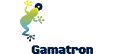 Gamatron logo