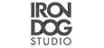 Irondog studio logo