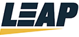Leap gaming logo
