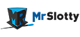 Mr slotty logo