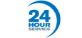 24 all time self service terminals logo