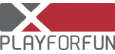 Playforfun logo