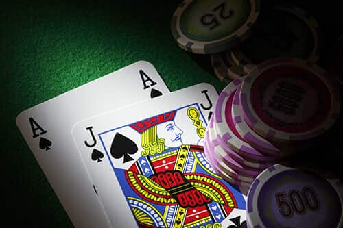 Jugar blackjack online gratis