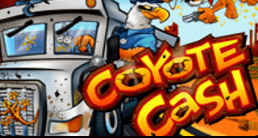 Coyote cash tragaperras