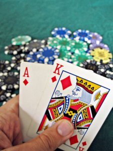 Blackjack codigo promocional