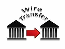 Casinos con transferencia bancaria