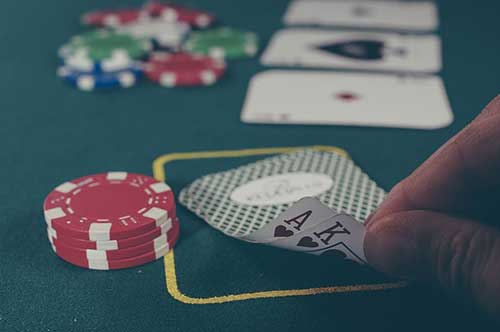 blackjack en vivo