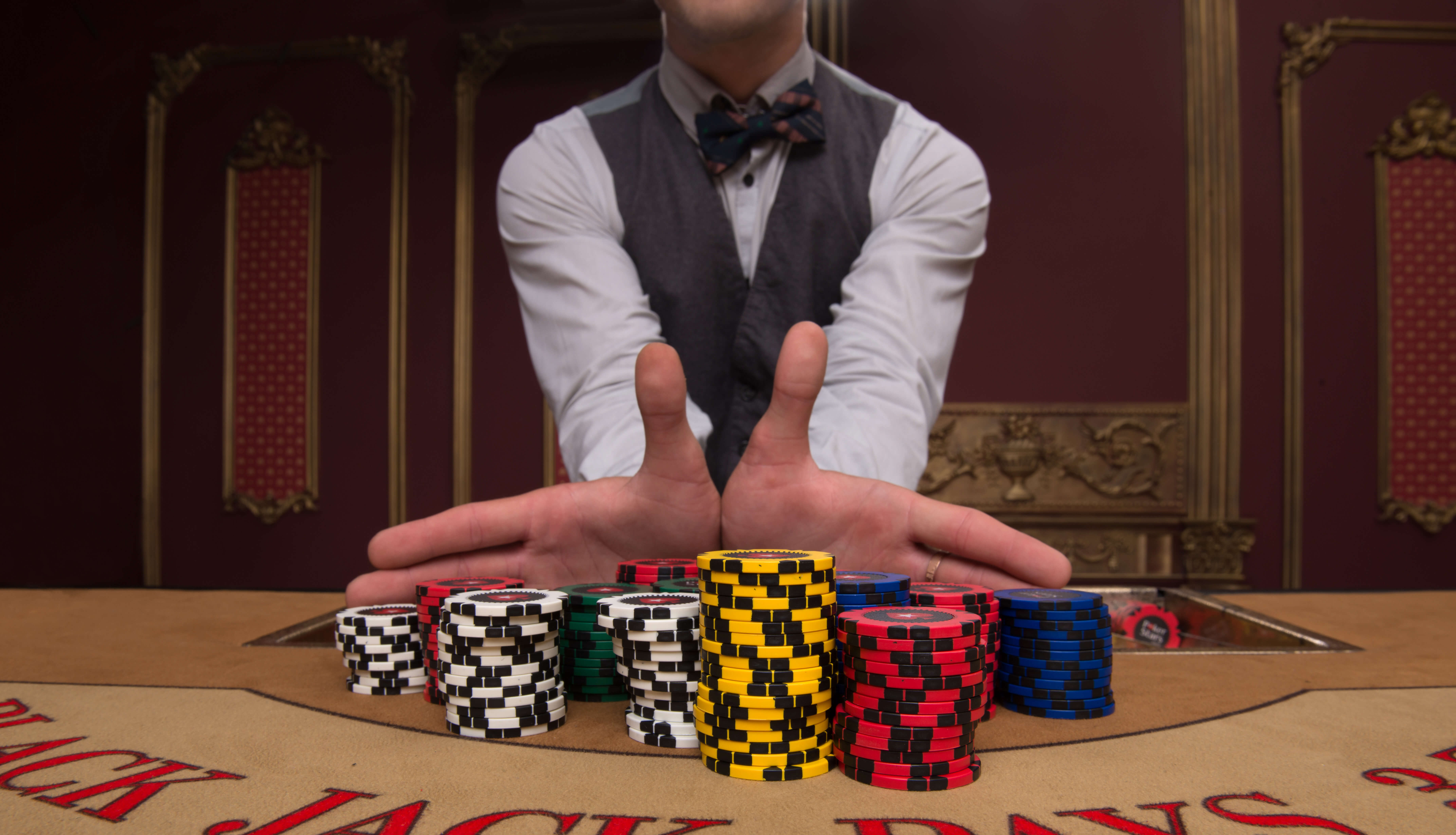 cobrando los bonos del casino