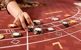 Baccarat en linea