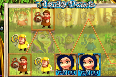 slot 7 Lucky Dwarfs