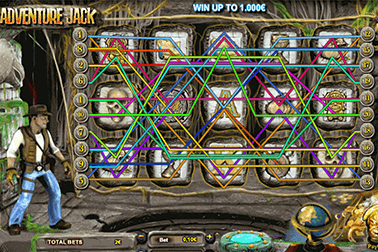 tragaperras Adventure Jack