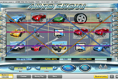 slot Auto Show