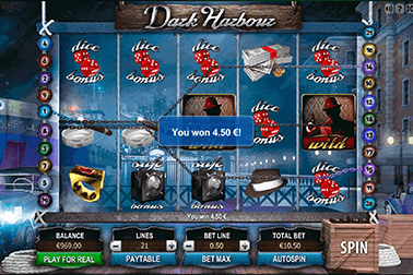 slot Dark Harbor