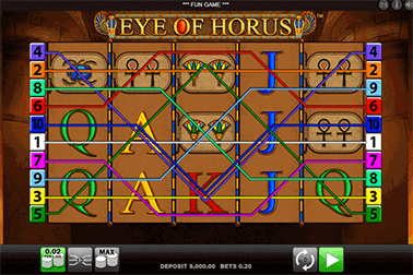 slot Eye of Horus