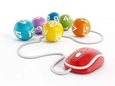 Internet lottery