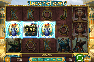 slot Legacy of Egypt