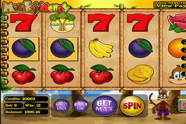 slot Monkey Money