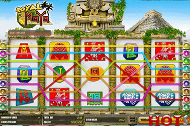 slot Royal Maya