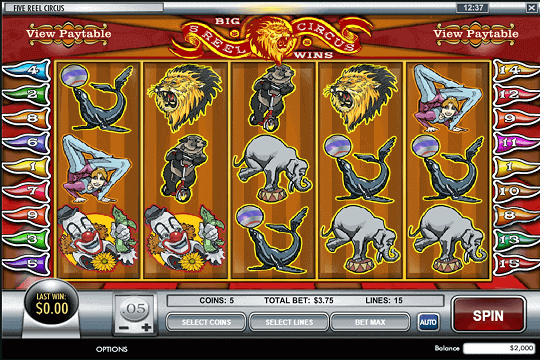 slot 27 lineas