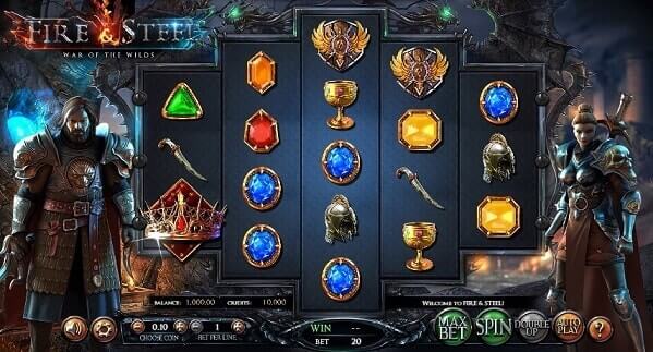 slot 50 lineas