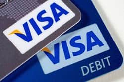 Casinos con visa