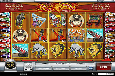 slot Reel Circus