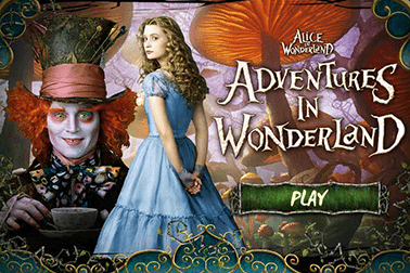 tragaperras Alice's Wonderland