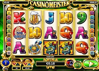 tragaperras Casinomeister
