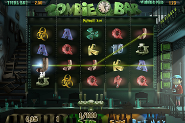 slot Zombie Bar