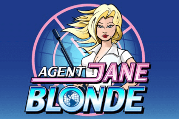 Agent Jane Blonde tragamonedas