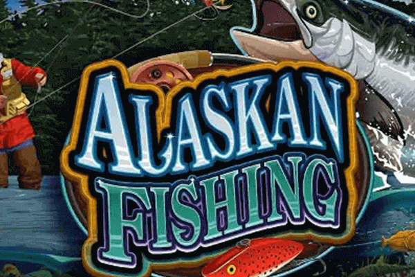 tragaperras Alaskan Fishing
