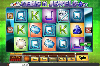 tragaperras Gems N Jewels