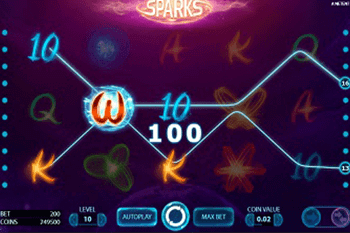 tragaperras Sparks