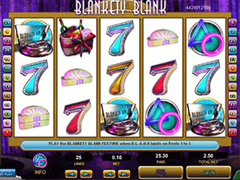 slots lineas