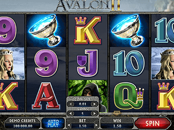 slots rodillos