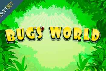 Bug's World tragamonedas