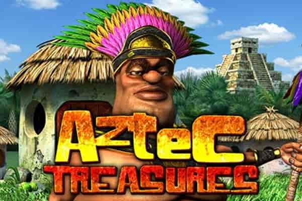 tragaperras Aztec Treasures
