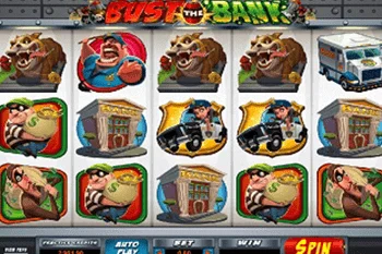 tragaperras Bust The Bank