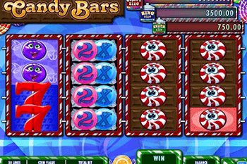 Candy Bars tragamonedas