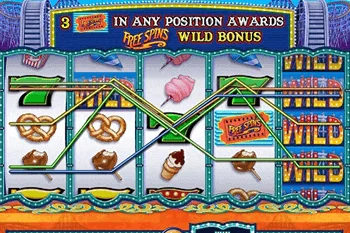 Cash Coaster tragamonedas