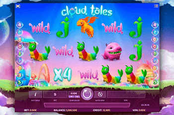 Cloud Tales tragamonedas