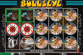 tragaperras Bullseye