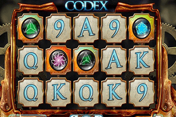 tragaperras Codex