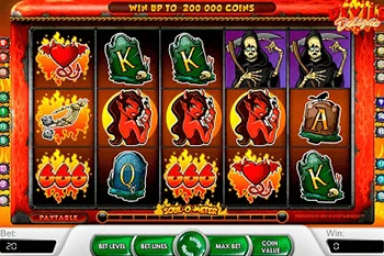 tragaperras Devil’s Delight