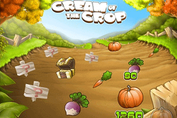 Cream of the Crop tragamonedas