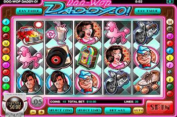 Doo Wop Daddy O tragamonedas