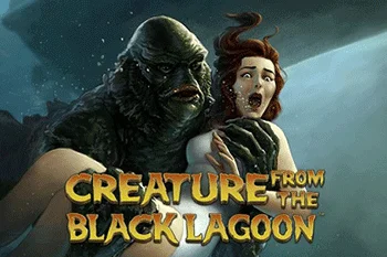 tragaperras Creature From The Black Lagoon
