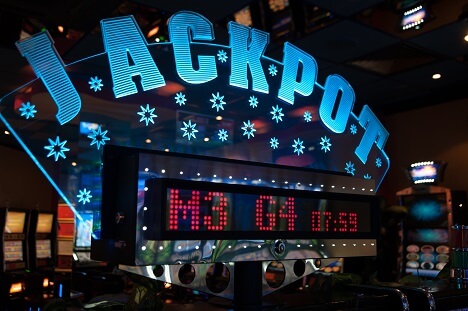 jackpot bote progresivo