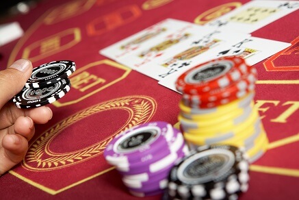 baccarat en vivo