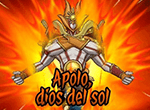 Apolo Dios Del Sol